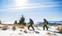 trekking invernale
