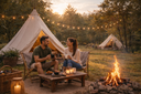 Glamping & Tipì