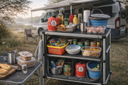 KITCHEN VAN Accessories