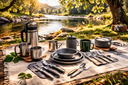 Accessori cucina outdoor TAC