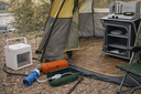Tent Camping with Electricity