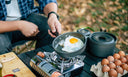 Cucinare in Tenda