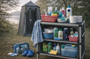SHOWERS and Personal Care Products VAN