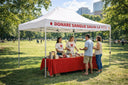 Gazebo Automatico 3x4,5