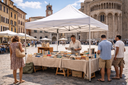 Gazebo Automatico 3x3