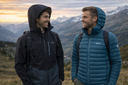 Giacche e Softshell Uomo