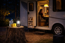 Illuminazione Caravan