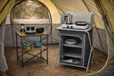 Furniture in Tent