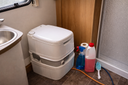 WC e Cassette Camper