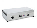 Fornello 3 Fuochi Inox