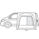 Cayman Classic 180-240 cm