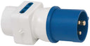 3-Pole Adapter - 2xIT/1xDE