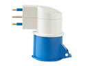 IT plug and CEE socket adapter 230v-16A