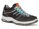 Montera Low GTX W's Dark Grey Light Blue