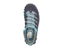 Alterra Lite Mid GTX Anthracite Light Blue