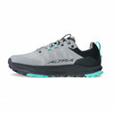 W Lone Peak 9 WP Black Grey
