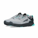 W Lone Peak 9 WP Black Grey