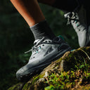 W Lone Peak 9 WP Black Grey
