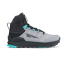 W Lone Peak 9 WP MID Black Grey
