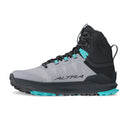 W Lone Peak 9 WP MID Black Grey