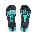 W Lone Peak 9 WP MID Black Grey