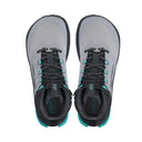 W Lone Peak 9 WP MID Black Grey