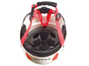 Armour 54-62 cm Rosso