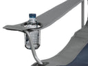 Arm Chair Steel Blue