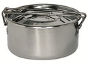 Portavivande Inox 14 cm