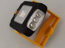 Lampada Portabile 4+3 LED 200 Lumes