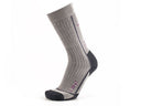 Calza Corta Lenpur Grigio