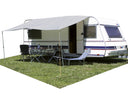 Caravan Awning Basic Grey