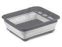 Collapsible Drainer Grey