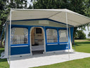 Classic line additional veranda