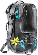 Traveller 60+10 SL Black Turquoise