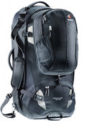 Traveller 70+10 Black Silver