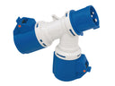 2-Socket CEE Distributor