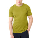 Essential T-Shirt Dark Leaf