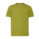 Essential T-Shirt Dark Leaf