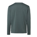 Essential LS T-Shirt Agave Heron