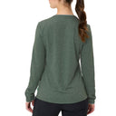 Essential WN LS T-Shirt Agave