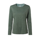 Essential WN LS T-Shirt Agave