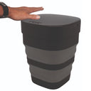 Foldable Waste Bin con sensore