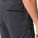 Farley Bermuda V Black