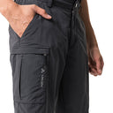 Farley Bermuda V Black
