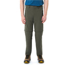 Farley Stretch ZipOff Pants II Khaki
