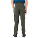 Farley Stretch ZipOff Pants II Khaki