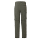 Farley Stretch ZipOff Pants II Khaki