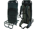 Bastino Aluminum Backpack