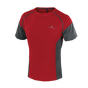 Denali T-Shirt bordeaux